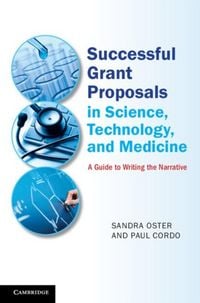Produktbild: Successful Grant Proposals in Science, Technology, and Medicine