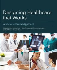Produktbild: Designing Healthcare That Works