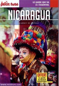 Produktbild: Nicaragua 2019 Carnet Petit Fute + Offre Num