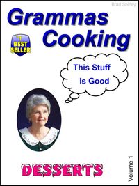 Produktbild: Grammas Cooking (Desserts Volume 1)