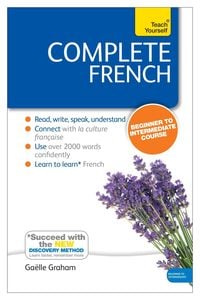 Produktbild: Complete French (Learn French with Teach Yourself)