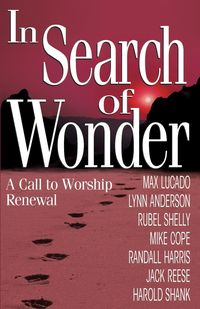 Produktbild: In Search of Wonder