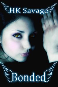 Produktbild: Bonded (The Empath Trilogy, #2)