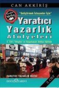 Produktbild: Yeni Baslayanlar Icin Yaratici Yazarlik At&ouml;lyeleri Cilt 2