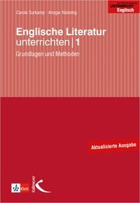 Produktbild: Englische Literatur unterrichten 1