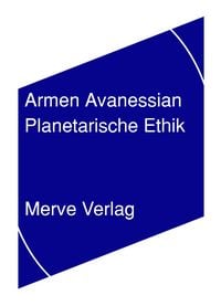 Produktbild: Planetarische Ethik