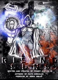 Produktbild: Rising Suns