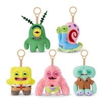 Produktbild: Fuggler - Spongebob Key Rngs 3.5"