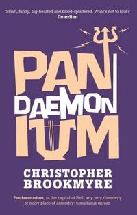 Produktbild: Pandaemonium