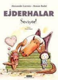 Produktbild: Ejderhalar Seviyor