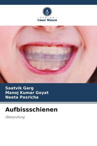 Produktbild: Aufbissschienen