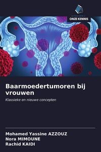 Produktbild: Baarmoedertumoren bij vrouwen