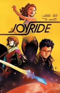 Produktbild: Lanzing, J: Joyride Vol. 1