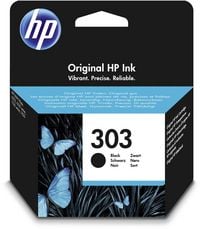 Produktbild: HP Druckerpatrone 303 Original Schwarz T6N02AE Tinte