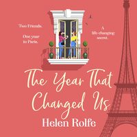 Produktbild: The Year That Changed Us