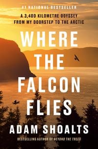 Produktbild: Where the Falcon Flies
