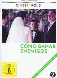 Produktbild: Como ganar enemigos - Cinespanol 5 (Omu)