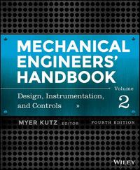 Produktbild: Mechanical Engineers' Handbook, Volume 2