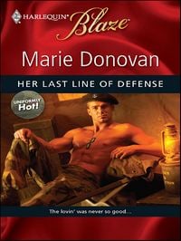 Produktbild: Her Last Line of Defense