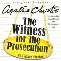 Bild vom Artikel The Witness for the Prosecution and Other Stories vom Autor Agatha Christie