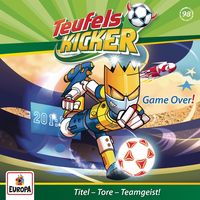 Produktbild: Folge 98: Game Over!
