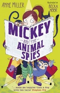 Produktbild: Mickey and the Animal Spies