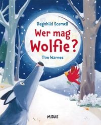 Produktbild: Wer mag Wolfie?