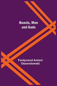Produktbild: Beasts, Men and Gods