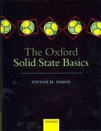 Produktbild: The Oxford Solid State Basics