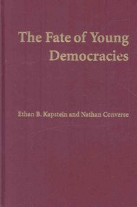 Produktbild: The Fate of Young Democracies