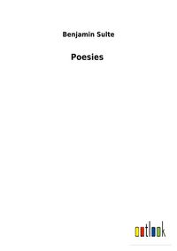Produktbild: Poesies