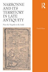 Produktbild: Narbonne and its Territory in Late Antiquity