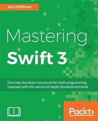 Produktbild: Mastering Swift 3