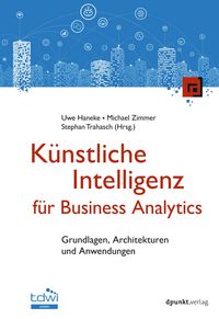 Produktbild: K&uuml;nstliche Intelligenz f&uuml;r Business Analytics
