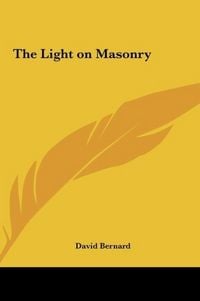 Produktbild: The Light on Masonry