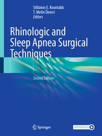 Produktbild: Rhinologic and Sleep Apnea Surgical Techniques