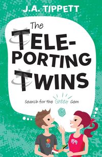 Produktbild: The Teleporting Twins 4
