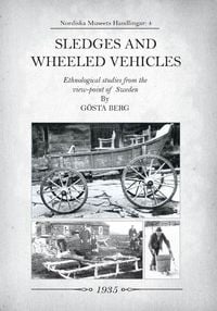 Produktbild: Sledges and Wheeled Vehicles
