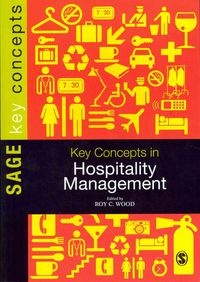 Produktbild: Key Concepts in Hospitality Management
