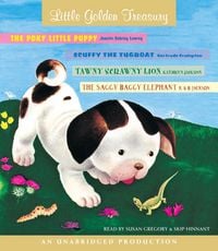 Produktbild: Little Golden Treasury