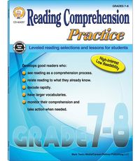 Produktbild: Reading Comprehension Practice