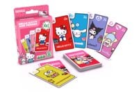 Produktbild: Hello Kitty & Friends - Quartett 4-in-1
