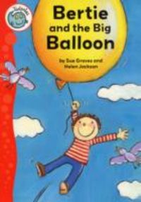 Produktbild: Bertie and the Big Balloon