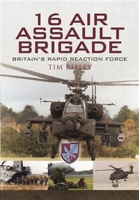Produktbild: 16 Air Assault Brigade - Britain'S Rapid Reaction Force