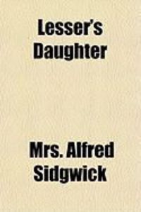 Produktbild: Lesser's Daughter