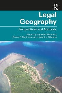 Produktbild: Legal Geography