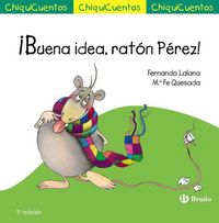 Produktbild: &iexcl;Buena idea, rat&oacute;n P&eacute;rez!