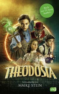 Produktbild: Theodosia &ndash; Buch zur TV-Serie