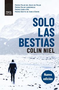 Bild vom Artikel Solo Las Bestias vom Autor Colin Niel