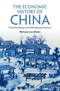 Produktbild: The Economic History of China